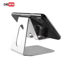 Hot Sale Fast Delivery Adjustable Aluminum Alloy Cell Mobile Phone Holder Stand Desk